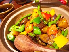 -七色云蔬食(喜邻里店)