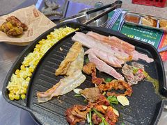 -阿亲家·韩式无限烤肉(春熙路店)