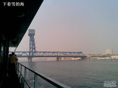 -海河外滩公园