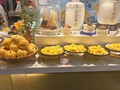 -村长家的疙瘩汤·东营菜(东营茶城店)