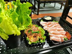 五花肉-烧烤季休闲餐厅(贵阳蟠桃宫店)