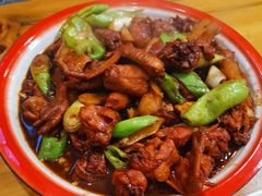 -舜玉老孙家鲜炒大盘鸡(土屋路店)
