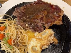 -豪客来牛排(人民东路店)