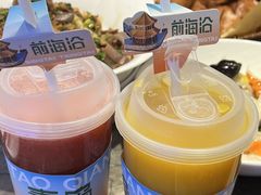-前海沿·青岛菜(李沧万达店)