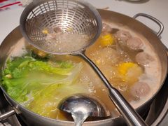 -潮泰牛肉火锅 · 创于1992年(车公庙店)