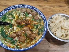 -清真马杰山牛肉汤馆