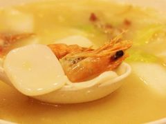 -十面欢腾·海鲜面·台式Bistro(长乐路店)