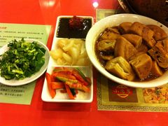 卤煮火烧-北京小肠陈饭庄(方庄店)