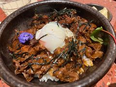 伊势温泉蛋牛肉丼-La Terre乐田(万象城店)