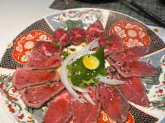 -渔荷食町·铁板烧料理(崂山万象汇店)