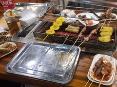-哈尔滨小酒馆·鲜肉现穿自助烧烤(康新花园店)