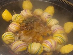 -万里闯关东铁锅炖菜馆(高新旗舰店)