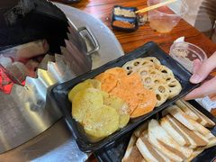 -炭虎子水浒烤肉(梦时代店)