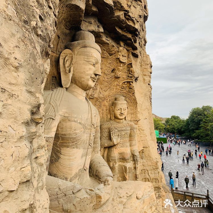 十一山西游D2——应县木塔、悬空寺、云冈石窟一日游