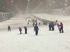 -绍兴启迪乔波冰雪世界