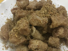 酱爆沙鱼肠-肥姐美食(同福中路店)