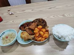 -晓宇盒饭(民安街店)