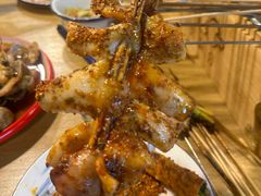 -烤满分·东北烧烤(首经贸店)