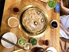 -四喜小胖·北京涮肉(五道营店)
