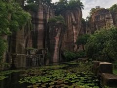 -广州莲花山旅游区