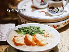 荔湾艇仔粥-点都德(汇点楼店)