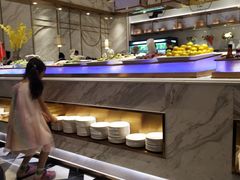 自助取餐区-诱货海鲜自助火锅(爱琴海购物公园东百店)