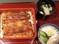 -うなぎ つきじ宮川本廛(伊势丹新宿店)