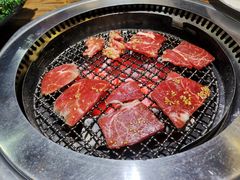 -鹤一烤肉自助餐厅(中关村店)