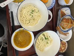 -百年老字号·观振兴蟹黄面·三虾面·苏式面(观前街富仁坊巷店)