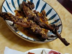 鸿运兔腿-鸿运兔·手撕烤兔(天府广场店)