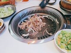-老卜奎齐齐哈尔烤肉(人民东路店)