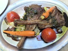 碳烤小羊排-Osteria Garden 生蚝花园餐厅(原进贤路店)