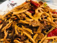 什锦山野菜-小厨子私房菜·云南美食店