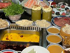 -大隐·成都火锅Bistro(合生麒麟新天地店)