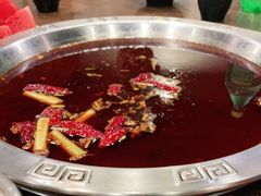 -馋虫重庆火锅(玉林南街店)