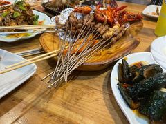 -老胖串店(山大路店)