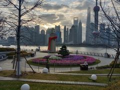 -北外滩滨江绿地