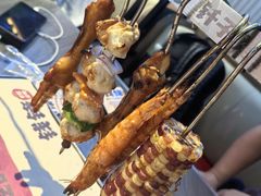 -钱锋炭缸烧烤(南湖大路总店)