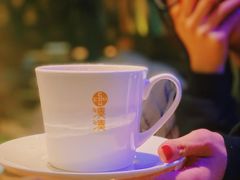 大红袍珍珠奶茶-湊湊火锅·茶憩(杭州湖滨银泰in77店)