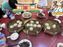 -西安贾三灌汤包·回坊小吃·清真炒菜(北院门总店)