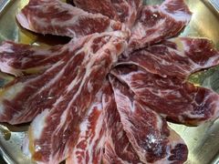-汉城烤肉(华山路店)