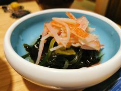 海草沙拉-鸟内会居酒屋(得意潮馆店)
