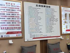 -郑远元专业修脚房·按摩·肉刺·灰指甲(东安路店)