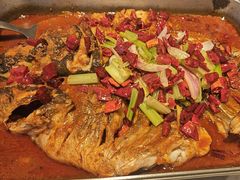 -鱼酷活鱼烤鱼(南京水游城店)