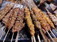 -刘成杰锦州烧烤(南河路店)