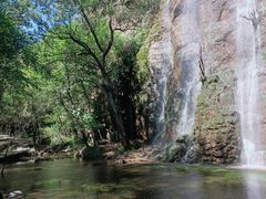 -玉渡山自然风景区