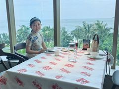 -不仔客海鲜·烧烤·270度海景餐厅(大东海店)