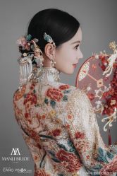-MANLI BRIDAL婚纱