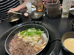 -和牛 烧肉寿喜烧涮锅 善(心斎橋店)