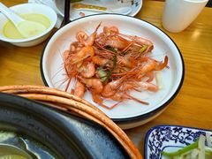 盐水虾-品鲜村农家菜·阳澄湖大闸蟹(总店)